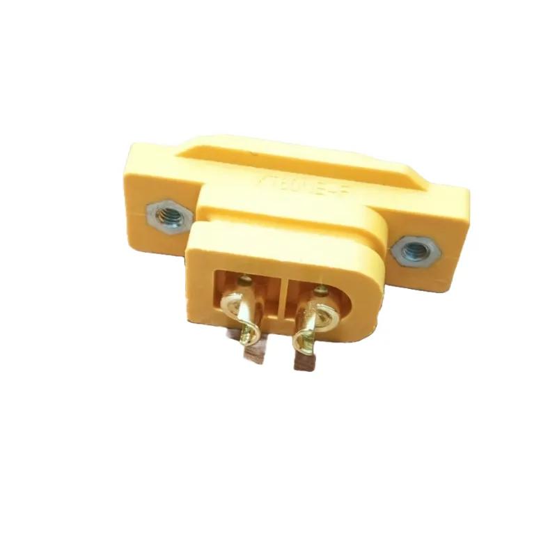 amass-xt60ne-f-female-connector-plug-fixable-high-current-gold-plated-xt60ne-f-plugs