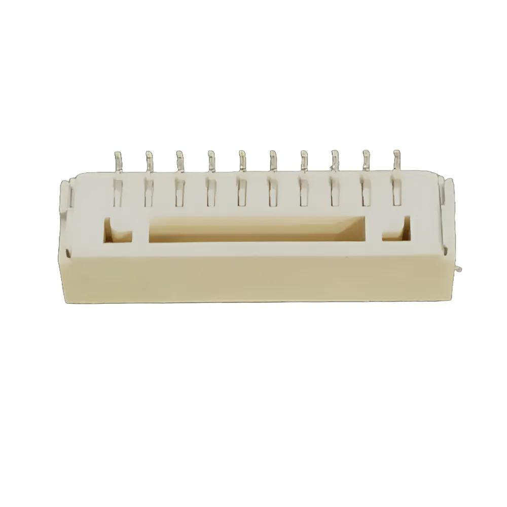 10pin-jst-gh-125-mm-50v-straight-female-connector